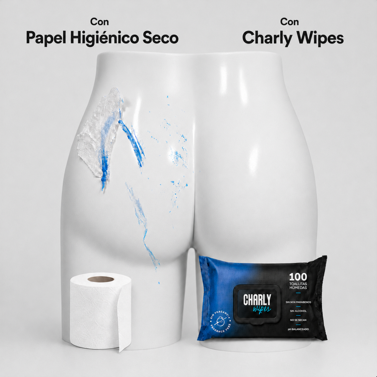 Charly Wipes