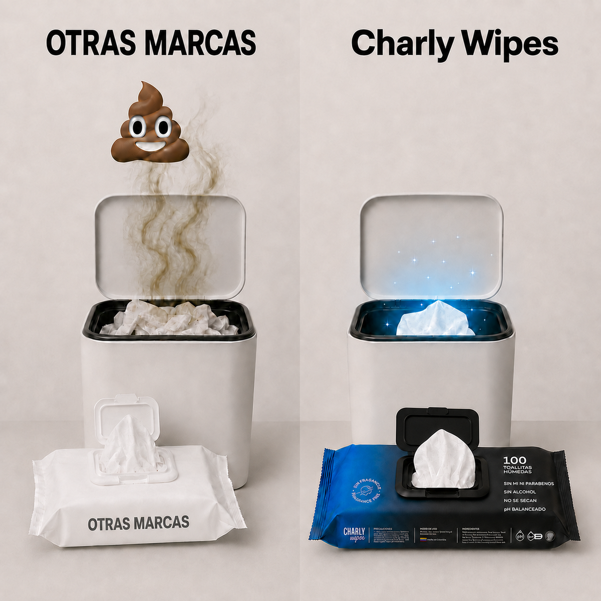 Charly Wipes